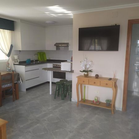Villa Casa En Playa Mexilloeira Pontevedra Exterior foto