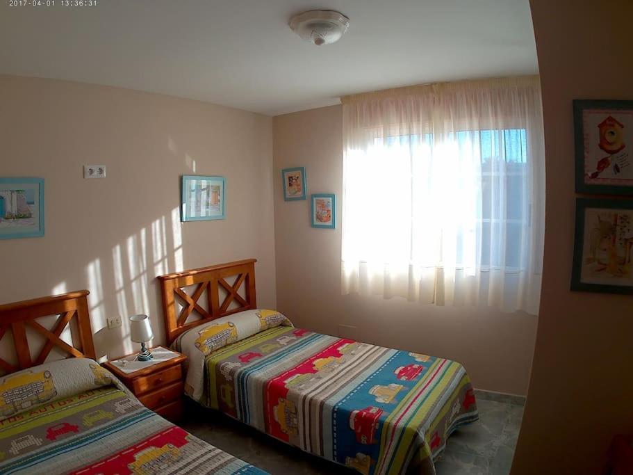 Villa Casa En Playa Mexilloeira Pontevedra Exterior foto